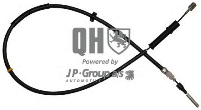 JP GROUP 1370301009 -  Трос, стояночная тормозная система